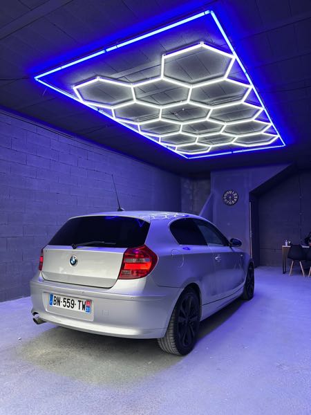 Bmw Serie 1 (E82) (2) COUPE 120D 177 SPORT DESIGN