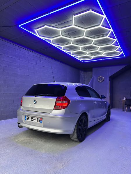 Bmw Serie 1 (E82) (2) COUPE 120D 177 SPORT DESIGN