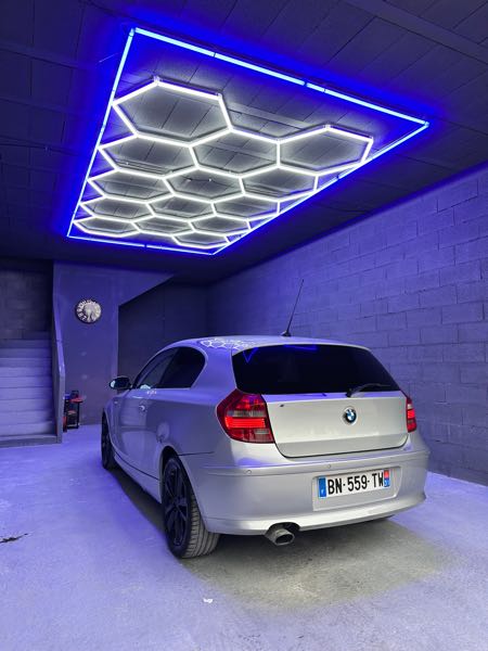 Bmw Serie 1 (E82) (2) COUPE 120D 177 SPORT DESIGN