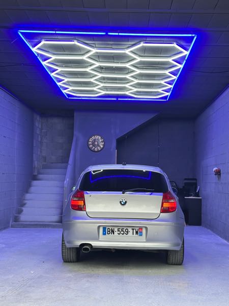 Bmw Serie 1 (E82) (2) COUPE 120D 177 SPORT DESIGN