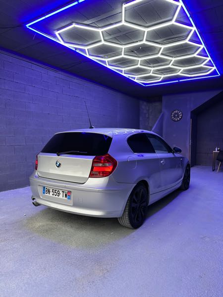 Bmw Serie 1 (E82) (2) COUPE 120D 177 SPORT DESIGN