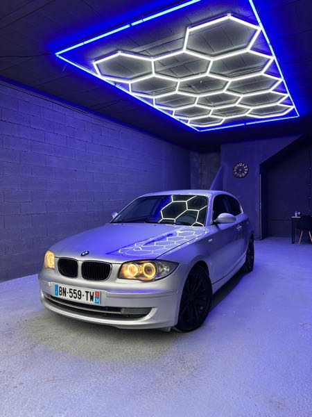 Bmw Serie 1 (E82) (2) COUPE 120D 177 SPORT DESIGN