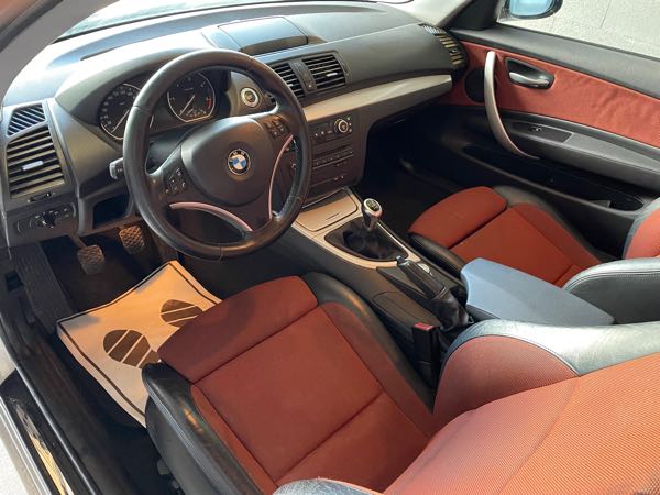 Bmw Serie 1 (E82) (2) COUPE 120D 177 SPORT DESIGN