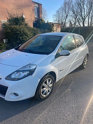 Renault Clio III 1.5 DCI 85 AUTHENTIQUE 3P