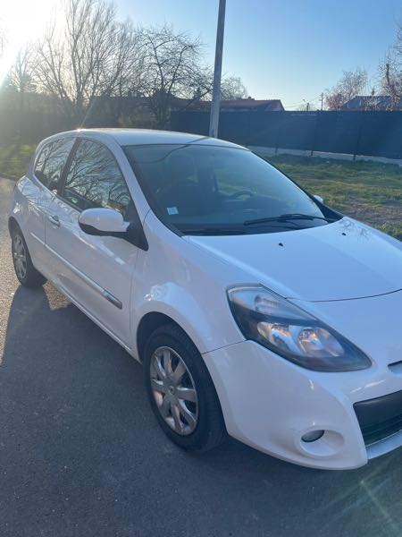 Renault Clio III 1.5 DCI 85 AUTHENTIQUE 3P