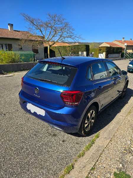 Volkswagen Polo VI 1.0 TSI 95 LOUNGE BUSINESS