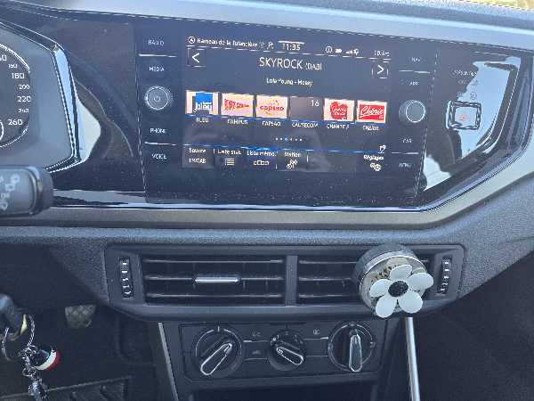 Volkswagen Polo VI 1.0 TSI 95 LOUNGE BUSINESS