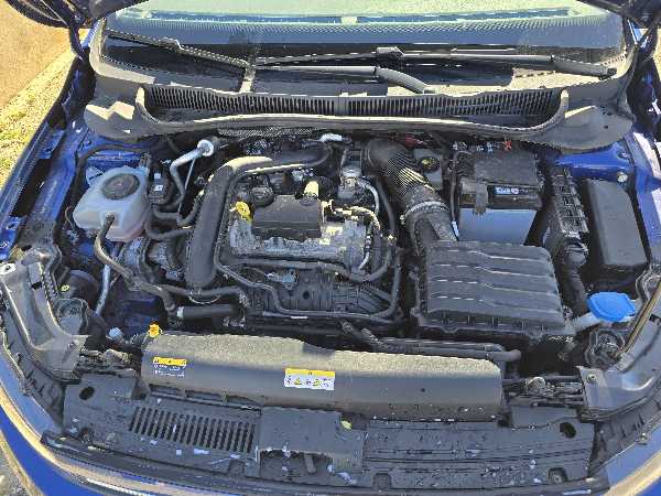 Volkswagen Polo VI 1.0 TSI 95 LOUNGE BUSINESS