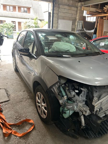 Citroen C3 III 1.2 PURETECH 82 FEEL