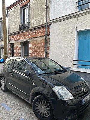 Citroen C2 1.1 TIC TAC