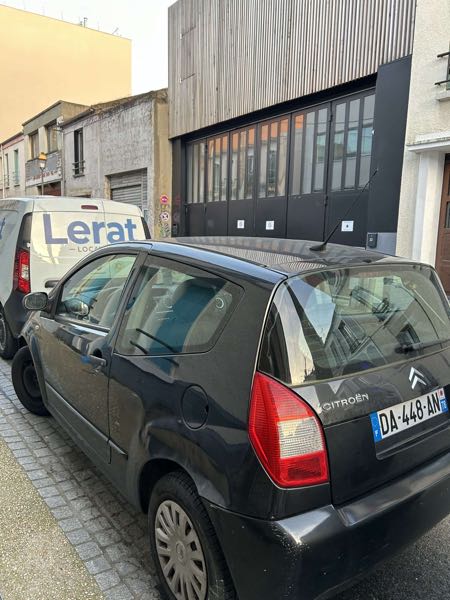 Citroen C2 1.1 TIC TAC