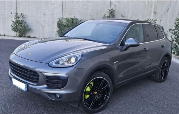 Porsche Cayenne Porsche Cayenne 3.0 v6 416CH E-Hybrid S