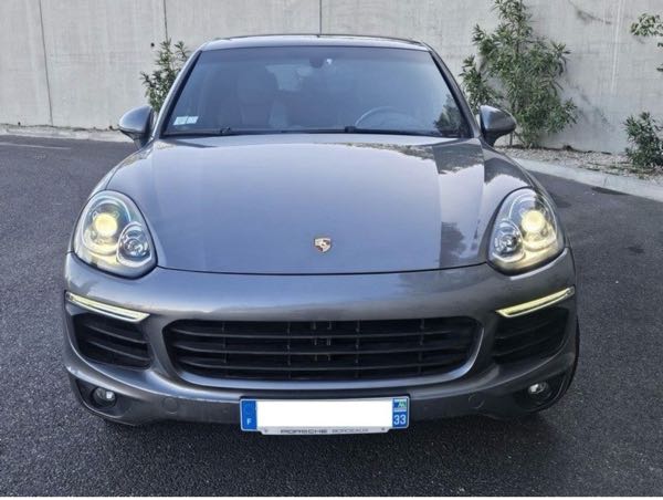 Porsche Cayenne Porsche Cayenne 3.0 v6 416CH E-Hybrid S