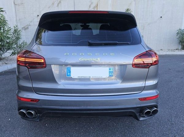 Porsche Cayenne Porsche Cayenne 3.0 v6 416CH E-Hybrid S