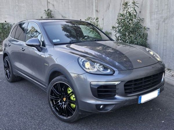 Porsche Cayenne Porsche Cayenne 3.0 v6 416CH E-Hybrid S
