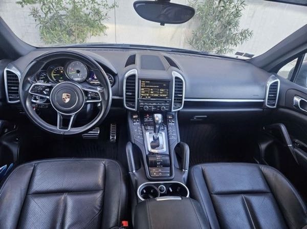 Porsche Cayenne Porsche Cayenne 3.0 v6 416CH E-Hybrid S