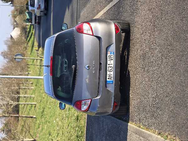 Renault Clio IV (2) 1.5 DCI 75 ENERGY TREND