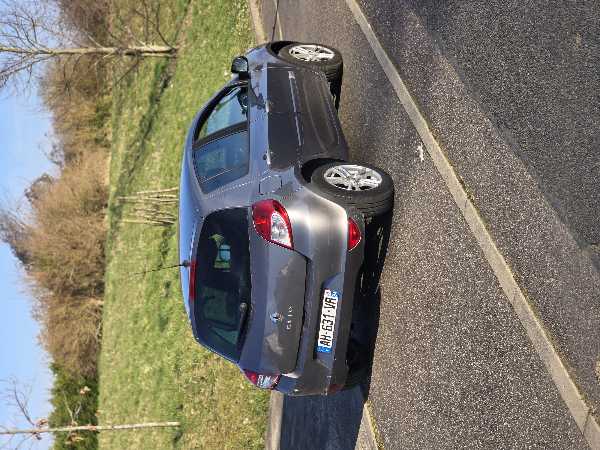 Renault Clio IV (2) 1.5 DCI 75 ENERGY TREND