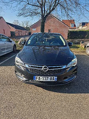 Opel Astra V 1.6 DIESEL 136 INNOVATION