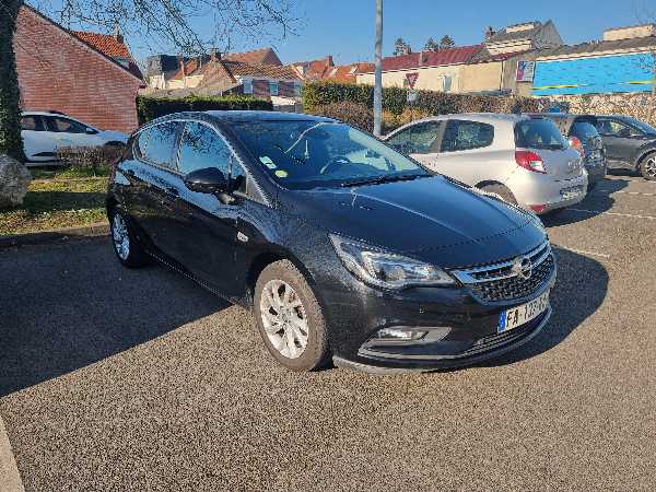 Opel Astra V 1.6 DIESEL 136 INNOVATION