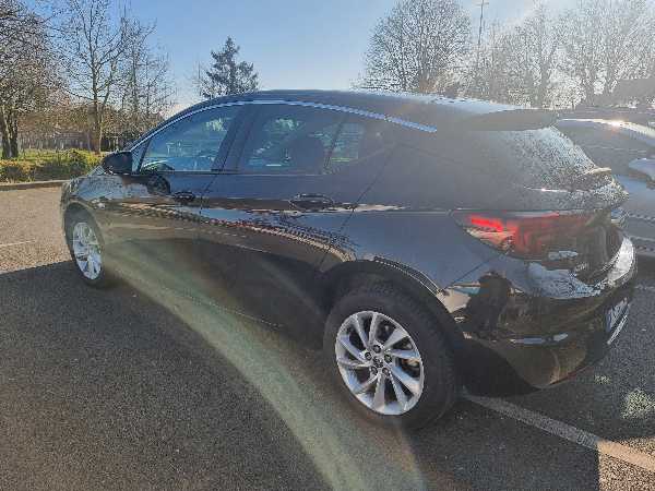 Opel Astra V 1.6 DIESEL 136 INNOVATION