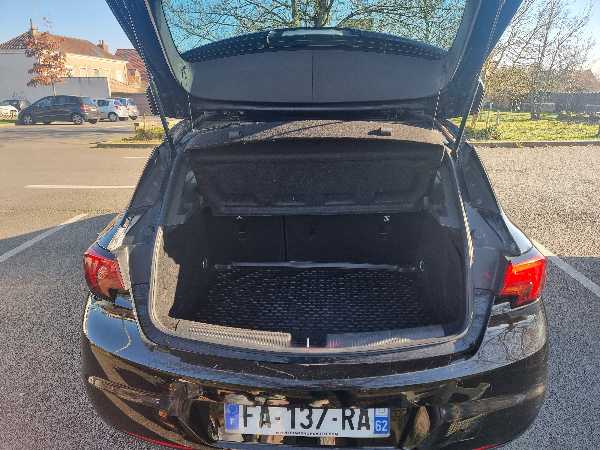 Opel Astra V 1.6 DIESEL 136 INNOVATION