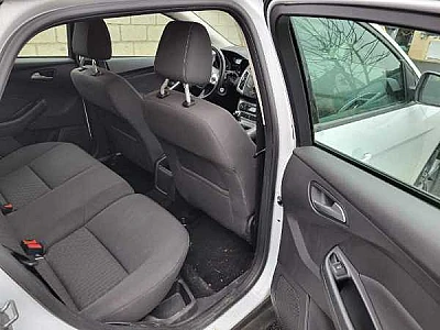 Ford Focus IV 1.0 ECOBOOST 125 S&amp;S TITANIUM 5P