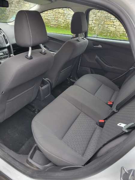 Ford Focus IV 1.0 ECOBOOST 125 S&amp;S TITANIUM 5P