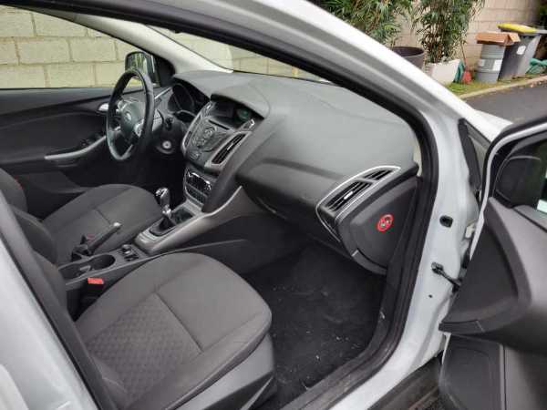 Ford Focus IV 1.0 ECOBOOST 125 S&amp;S TITANIUM 5P