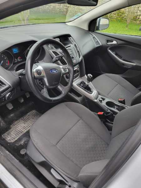 Ford Focus IV 1.0 ECOBOOST 125 S&amp;S TITANIUM 5P