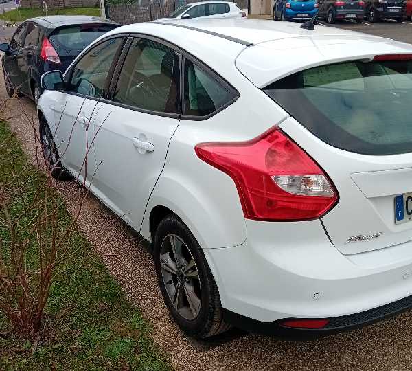 Ford Focus IV 1.0 ECOBOOST 125 S&amp;S TITANIUM 5P