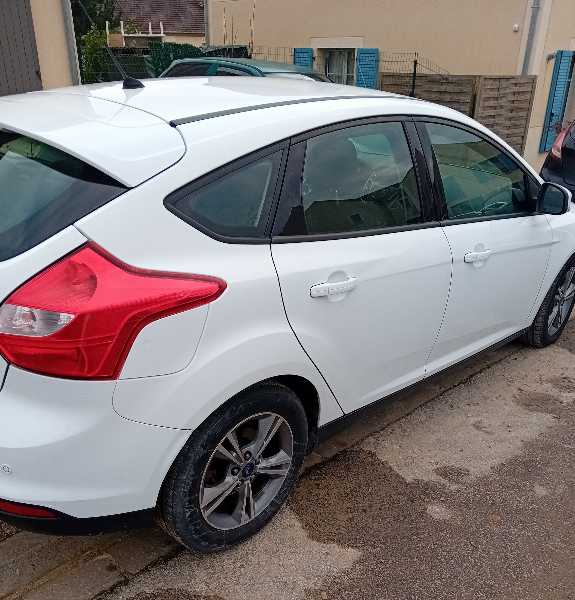 Ford Focus IV 1.0 ECOBOOST 125 S&amp;S TITANIUM 5P
