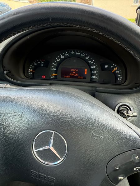 Mercedes-Benz Classe C II 200 CDI ELEGANCE BVA