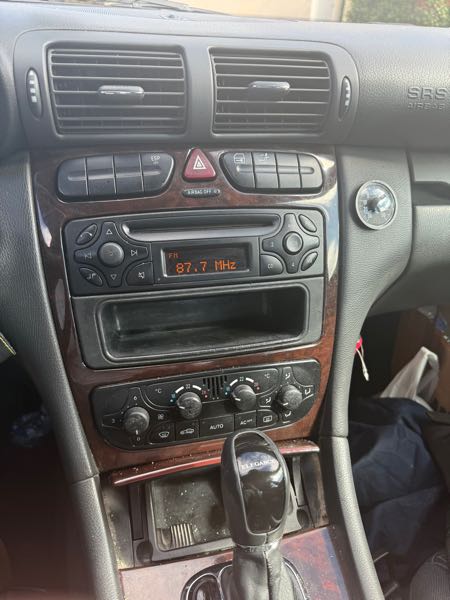 Mercedes-Benz Classe C II 200 CDI ELEGANCE BVA