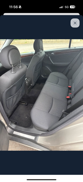 Mercedes-Benz Classe C II 200 CDI ELEGANCE BVA