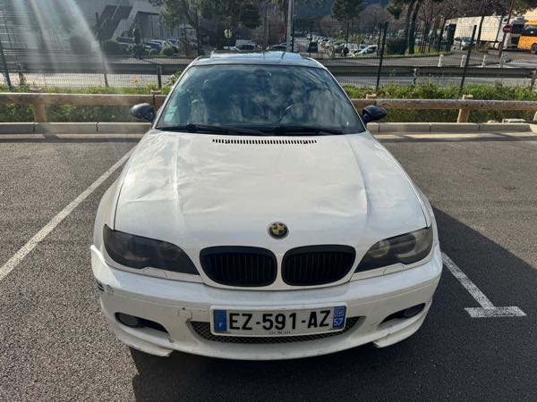 Bmw Serie 3 (E46) COUPE 330CD PREFERENCE LUXE STEPTRONIC
