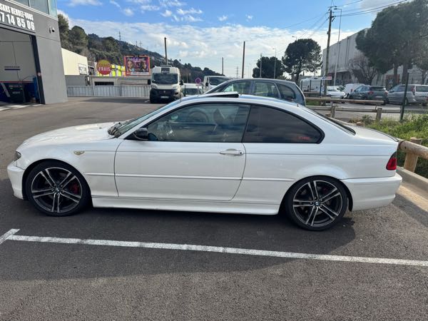 Bmw Serie 3 (E46) COUPE 330CD PREFERENCE LUXE STEPTRONIC