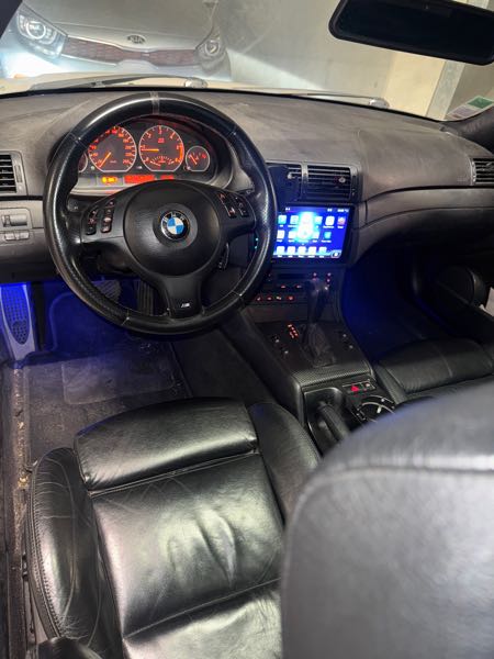 Bmw Serie 3 (E46) COUPE 330CD PREFERENCE LUXE STEPTRONIC