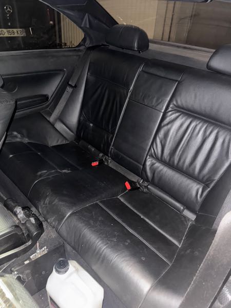 Bmw Serie 3 (E46) COUPE 330CD PREFERENCE LUXE STEPTRONIC