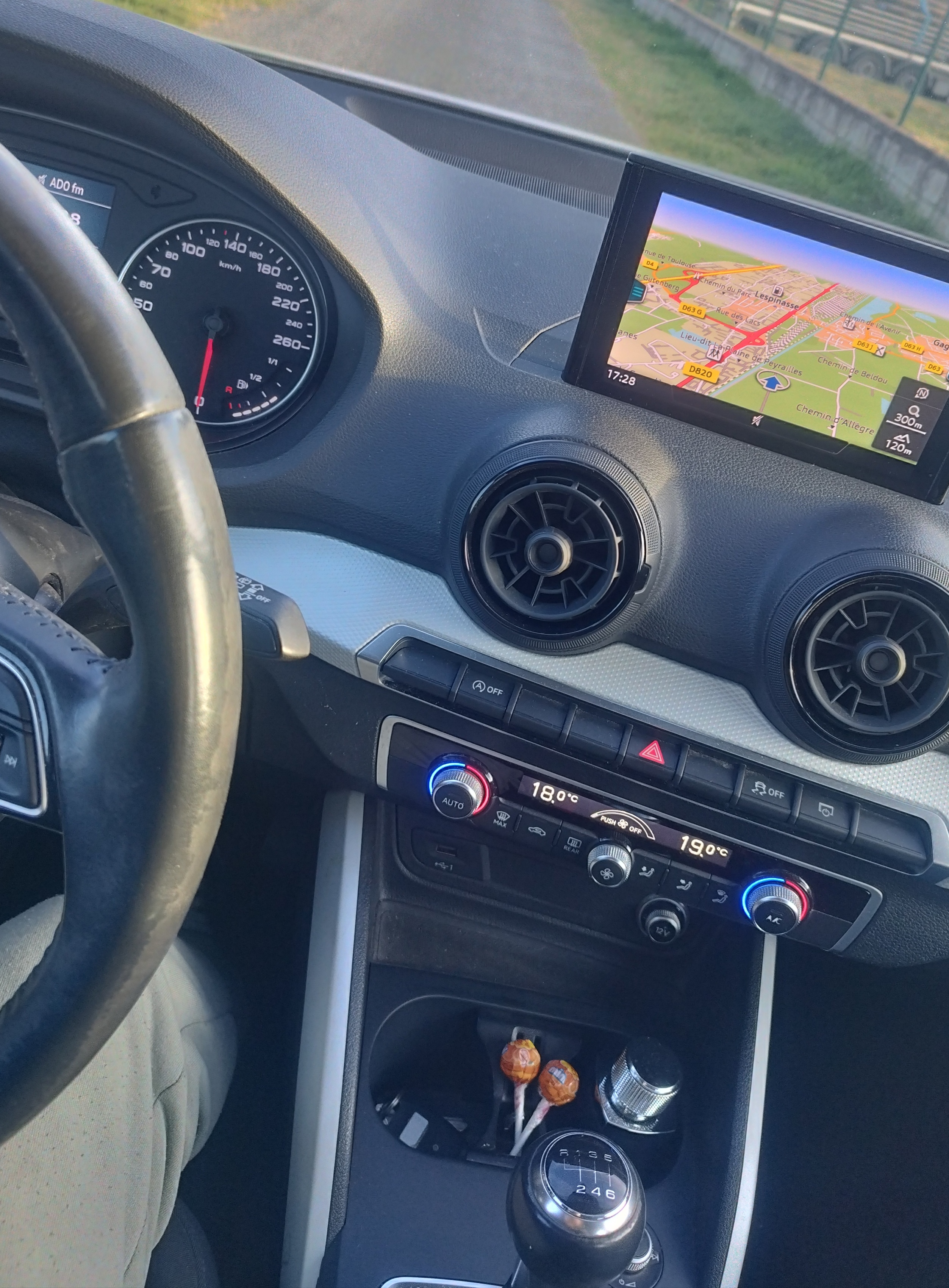Audi Q2 Design