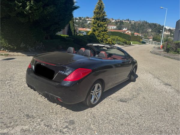 Peugeot 308 CC 2.0 HDI 136 FAP FELINE BVA