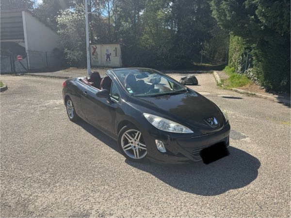 Peugeot 308 CC 2.0 HDI 136 FAP FELINE BVA