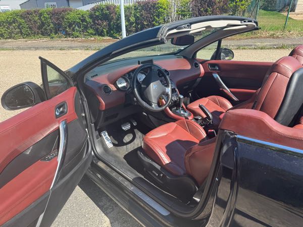 Peugeot 308 CC 2.0 HDI 136 FAP FELINE BVA
