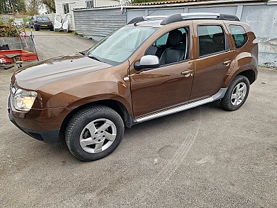 Dacia Duster II 1.5 DCI 90 DUSTER 4X2