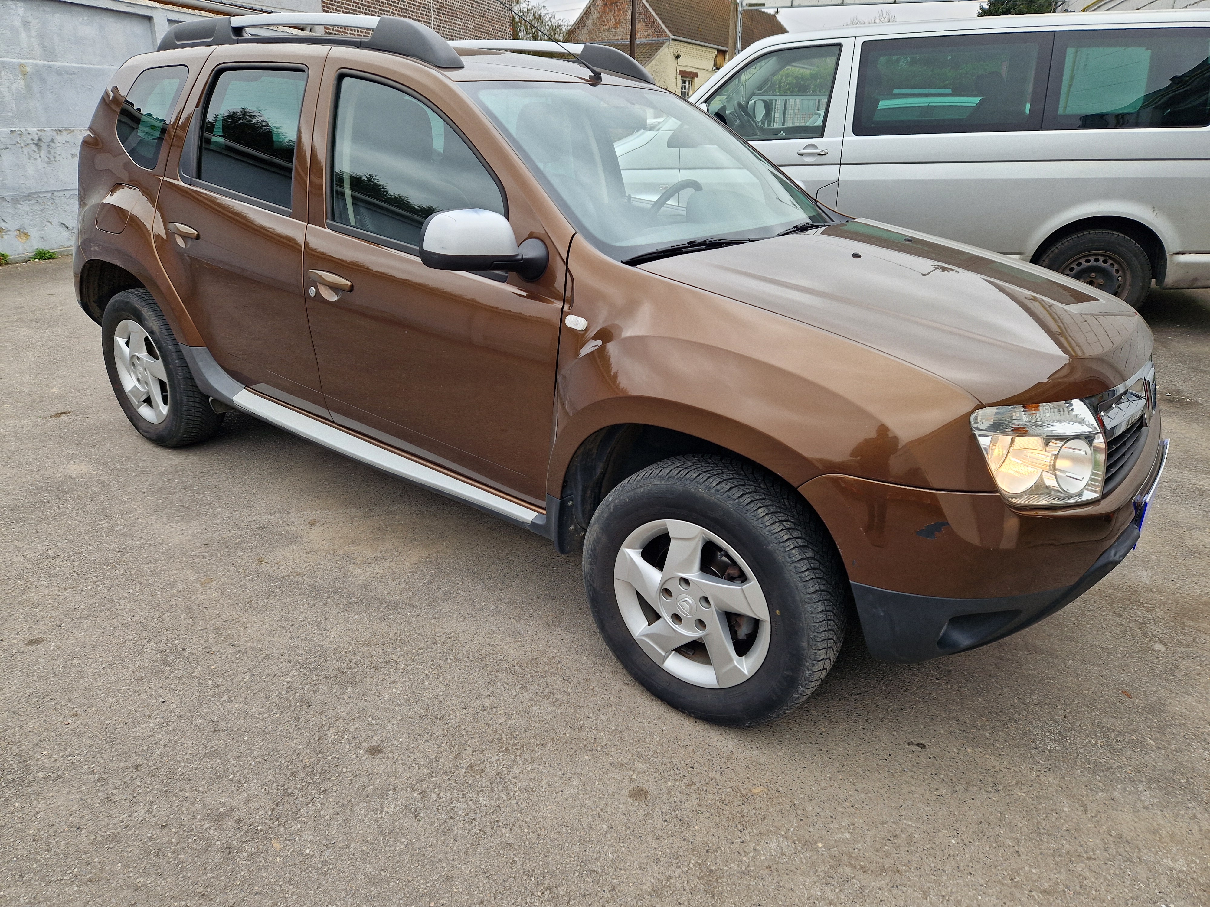 Dacia Duster II 1.5 DCI 90 DUSTER 4X2