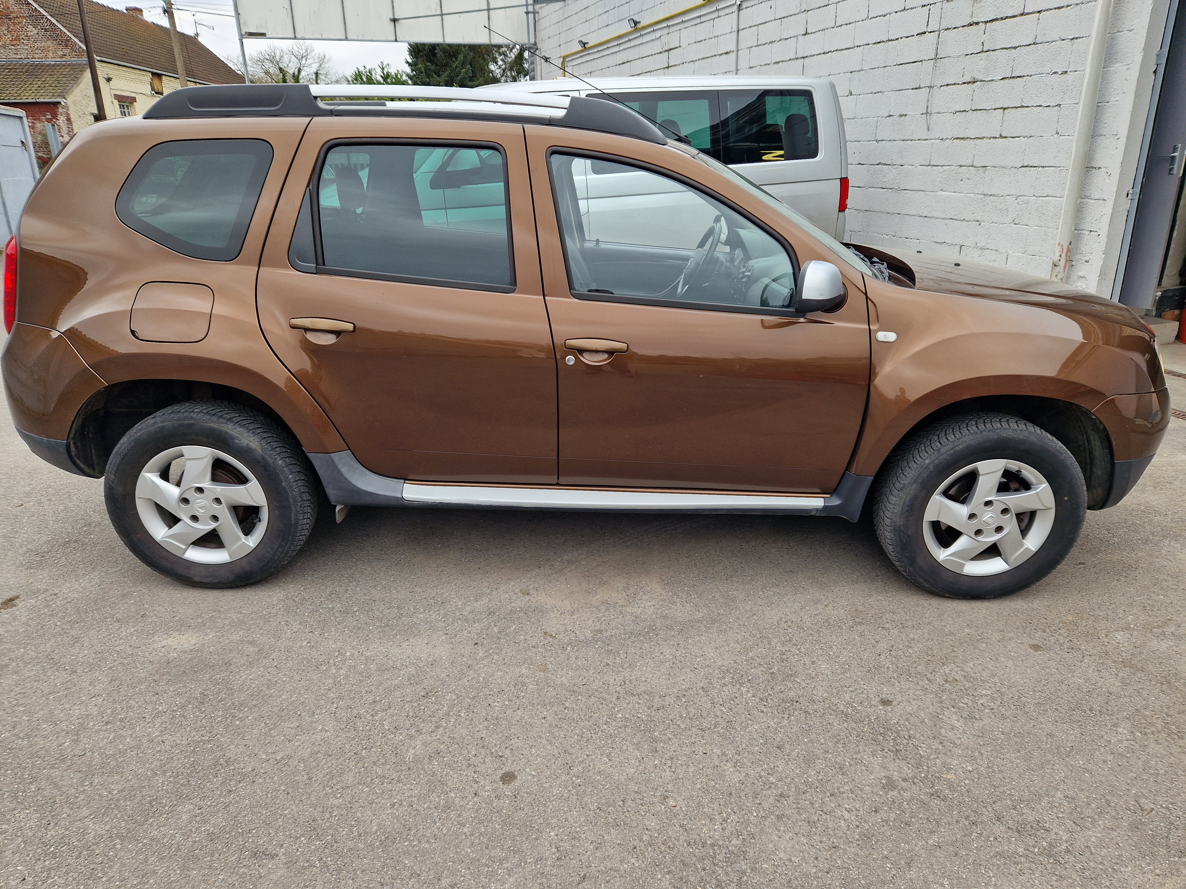 Dacia Duster II 1.5 DCI 90 DUSTER 4X2