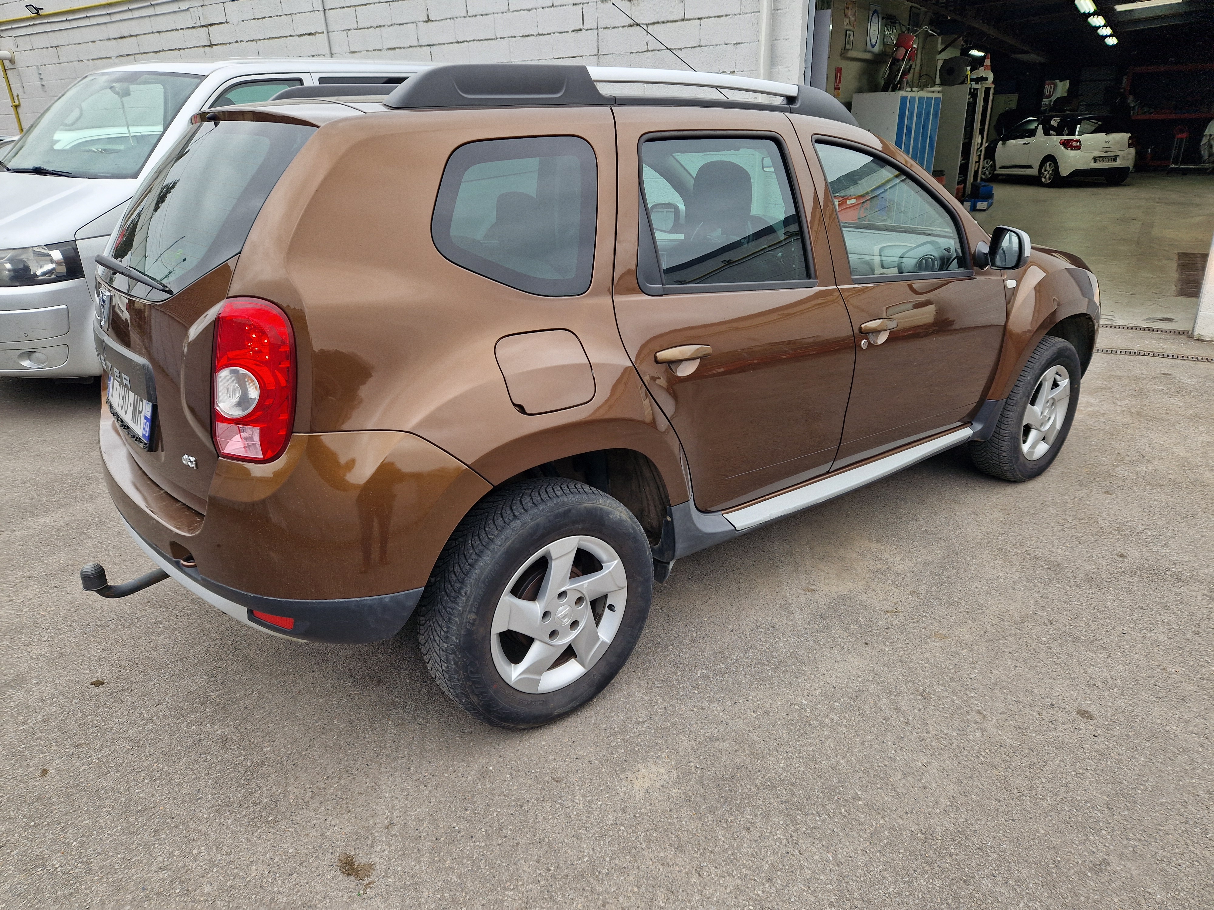 Dacia Duster II 1.5 DCI 90 DUSTER 4X2