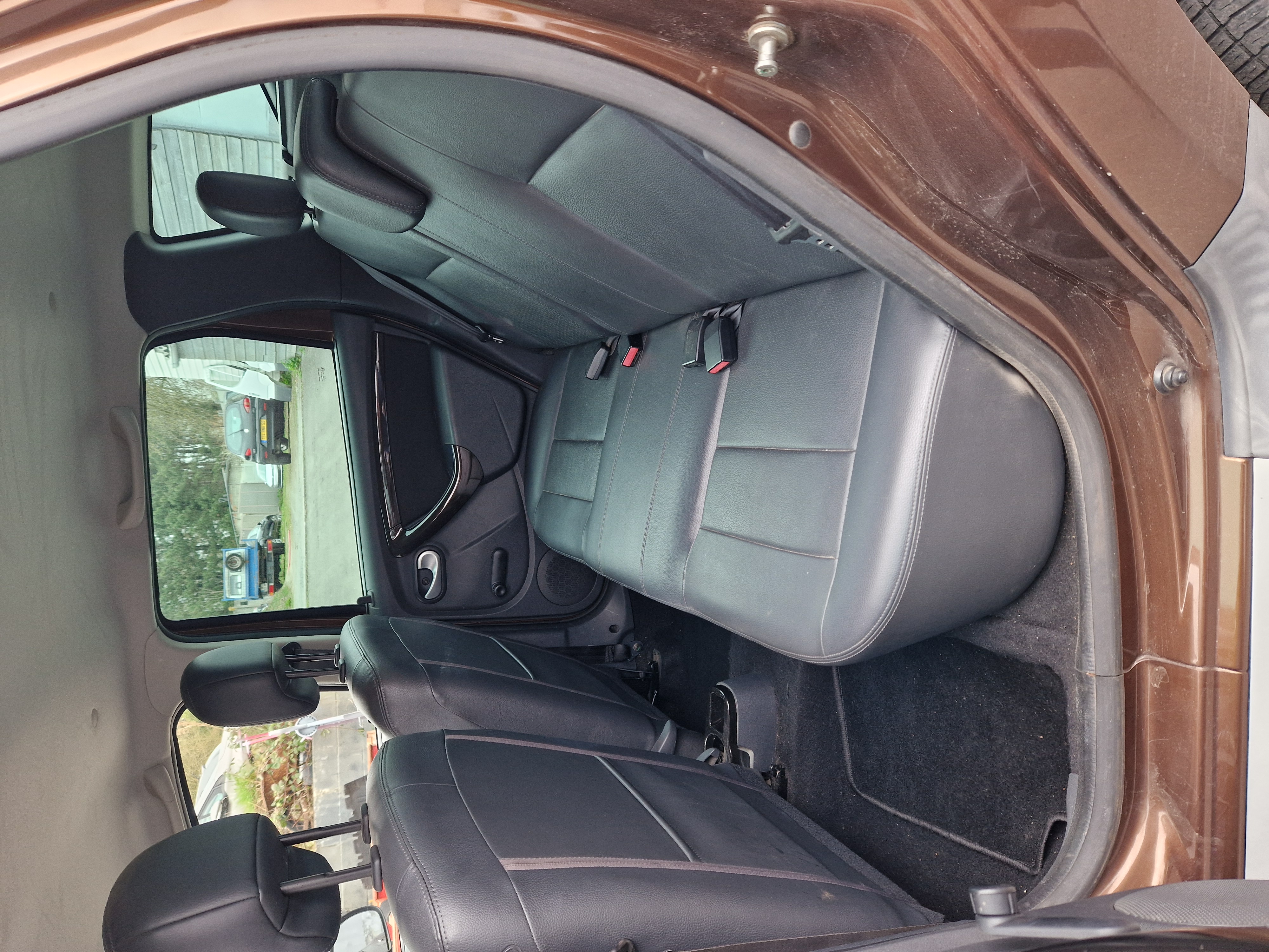 Dacia Duster II 1.5 DCI 90 DUSTER 4X2