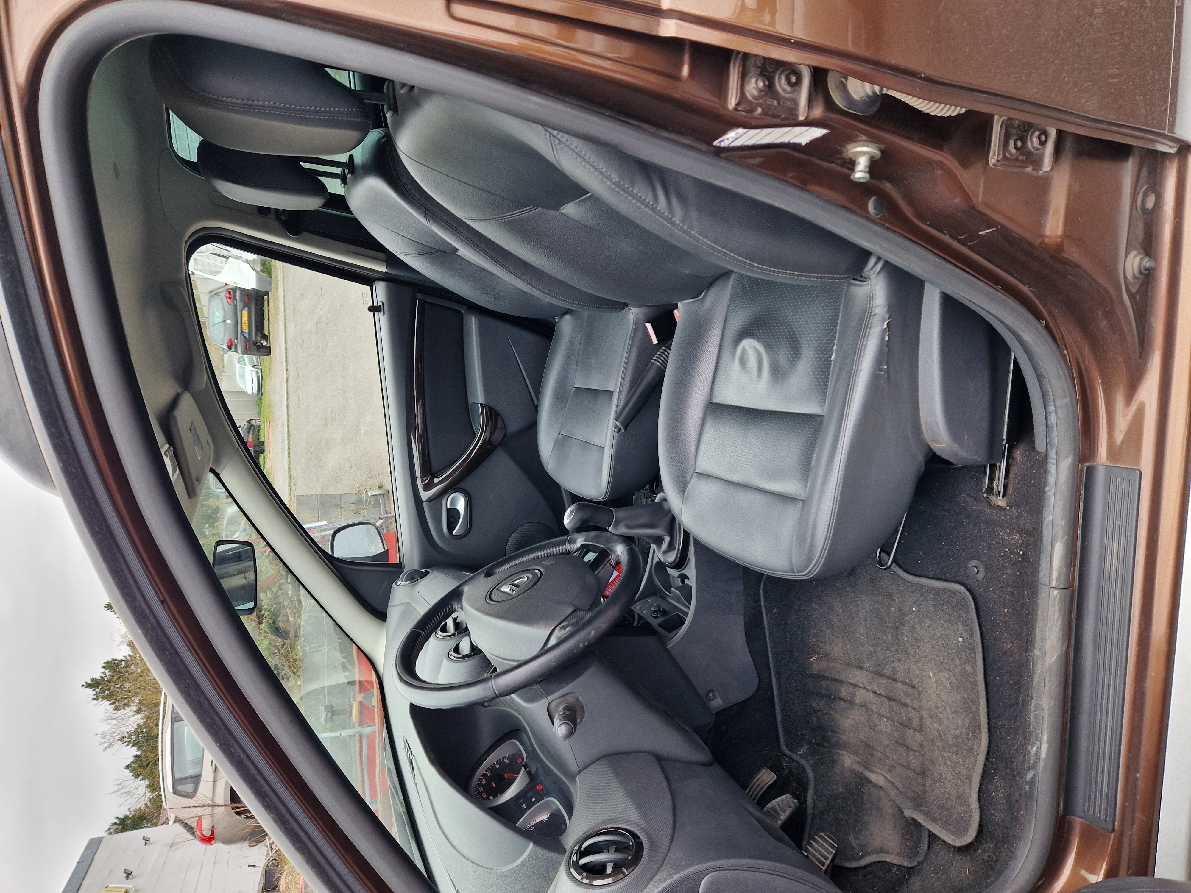 Dacia Duster II 1.5 DCI 90 DUSTER 4X2