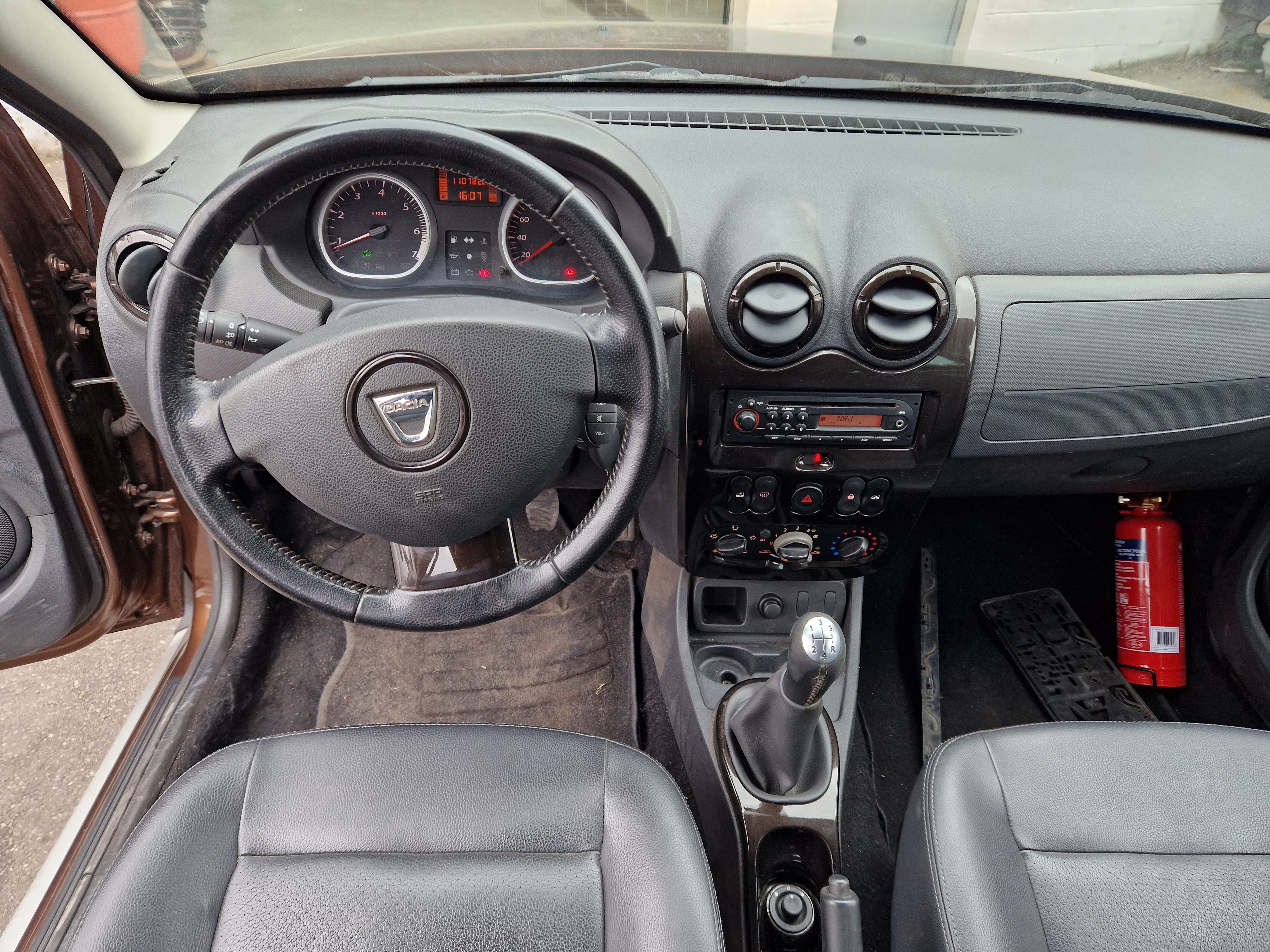 Dacia Duster II 1.5 DCI 90 DUSTER 4X2